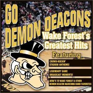  Go Demon Deacons Wake Forests Greatest Hits Various 