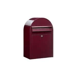  USPS Bobi 3005 Bordeaux Modern Mailbox