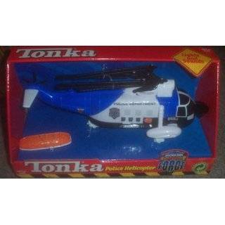  TONKA RESCUE FORCE Lights & Sounds COAST GUARD Helicopter 