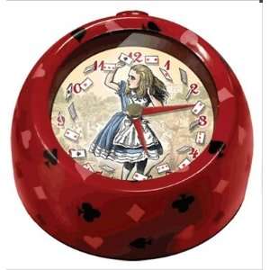  Alice in Wonderland Clock