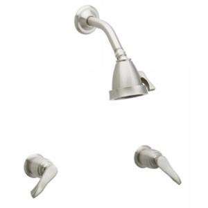  Phylrich K3105TO_014   Amphora Two Handle Shower Set, Trim 