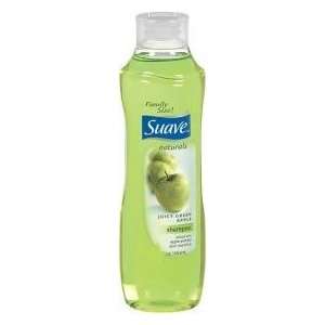  Suave Naturals Juicy Green Apple Shampoo 15oz Health 