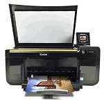   In One Wireless Color Inkjet Printer Scanner Copier 41771488888  