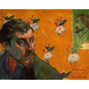  FRAMED oil paintings   Paul Gauguin   24 x 20 inches 