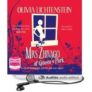  Mrs Zhivago of Queens Park (Audible Audio Edition 
