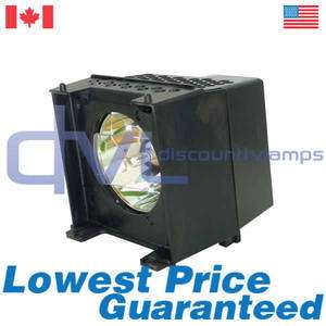 LAMP w/ HOUSING FOR TOSHIBA 50HM66 / 50HM66 TV  