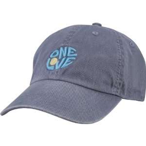  Life is Good Womens One Love Chill Cap (Fog Blue, One 