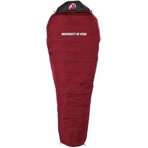  Utah Utes Sleeping Bag