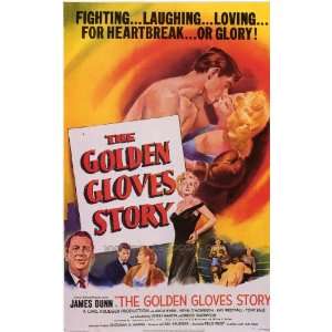 The Golden Gloves Story Movie Poster (27 x 40 Inches   69cm x 102cm 