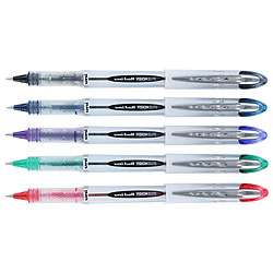   Ball Vision Elite Assorted Rollerball Pens (Set of 36)  
