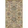 Hand tufted Coliseum Collection Wool Rug (26 x 8) Today 