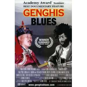 Genghis Blues Movie Poster (27 x 40 Inches   69cm x 102cm) (1999 
