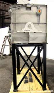 Used  Marion Paddle Mixer, Model 2030, 15 Cubic Foot Wo  
