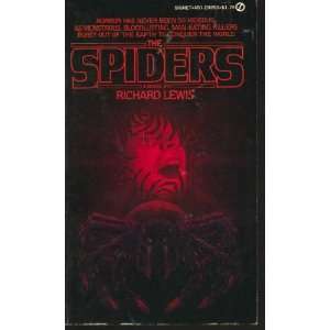  The Spiders (9780451092502) Richard Lewis Books