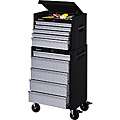 Stack On Remline 26 inch Wide 15 drawer Cabinet Combo 