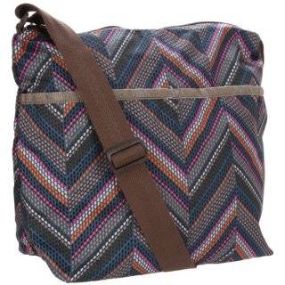 LeSportsac Womens Shellie 7640P Small Crossbody,Punk Plaid,One Size 