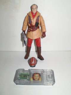   Olie Naboo Pilot for Queen Amidala Star Wars Action Figure 1998  