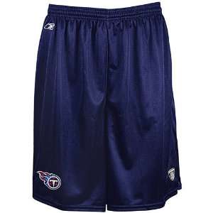  NFL Equipment Tennessee Titans Player Short Small Sports 
