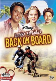 Johnny Kapahala Back on Board (DVD)  