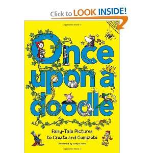  Once Upon a Doodle Fairy Tale Pictures to Create and 