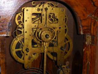 Early 1880 Seth Thomas Alarm Kitchen Clock,   