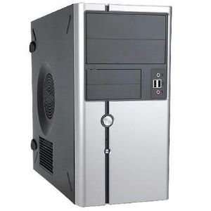  mATX Case IP S350CQ2 FNU+HD Electronics