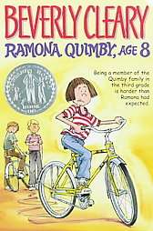 Ramona Quimby, Age 8  