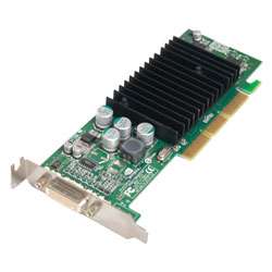 Dell Nvidia FX5200 128MB AGP Low Profile DMS 59 VGA (Refurbished 