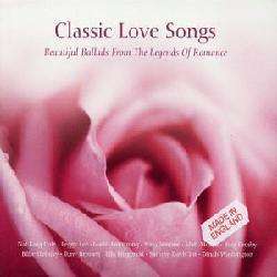 Various Artists   Classic Love Songs 22 Beautiful Ballads From The 