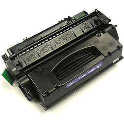   53X (Q7553X) High Yield Premium Compatible Laser Toner Cartridge Black