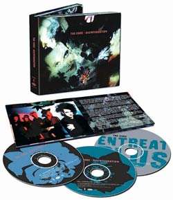 The Cure   Disintegration (Deluxe Edition 3 CD Box Set) [remastered 