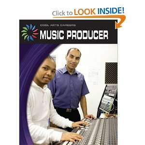 Music Producer (Cool Careers) (9781610801331) Patricia 