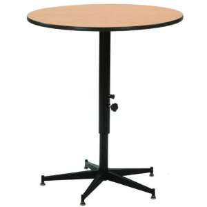  Products ACR30EF 30 Round Tri Height Cafe Table with Laminate Top 