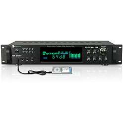 Technical Pro HB 2501 Digital Amplifier with AM/ FM Tuner   