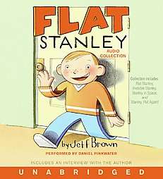 Flat Stanley Audio Collection  