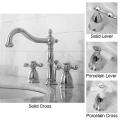 Bathroom Faucets from  Shower & Sink Bath Faucets 