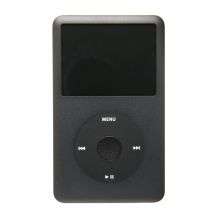 Apple iPod Black Classic 160GB 7th Generation (Refurbished 