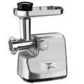 Waring Pro Die cast Brushed Stainless Steel Meat Grinder
