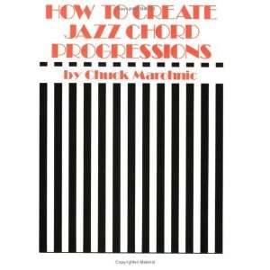  How to Create Jazz Chord Progressions [Paperback 