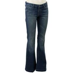 Paige Premium Denim Womens Manning Flare leg Jeans  