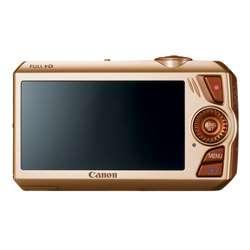 Canon PowerShot SD4500 IS 10 Megapixel Compact Camera   6.30 mm 63 mm 