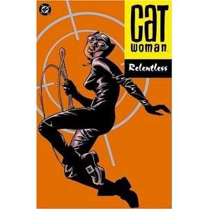   Catwoman Vol. 3 Relentless (Batman) [Paperback] Ed Brubaker Books
