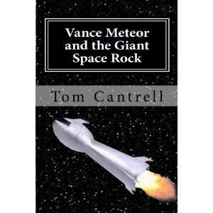  Vance Meteor and the Giant Space Rock A Space Story 