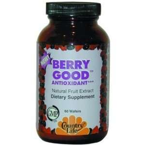  Berry Good Antioxidant 60 Wafers