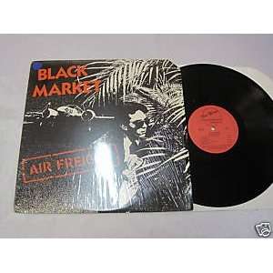  Air Freight Black Market Music