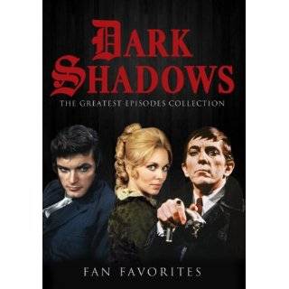  Dark Shadows Collection 1 Jonathan Frid, Grayson Hall 