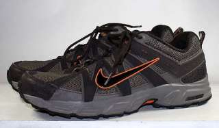 NIKE ALVORD 8 OUTDOOR/HIKING/TRAIL SHOES MENS GRAY sz 13  