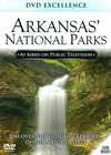 Arkansas National Parks (DVD, 2011)