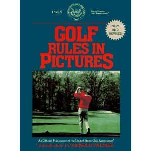  Sports Rules in Pictures) [Paperback] U.S. Golf Association Books