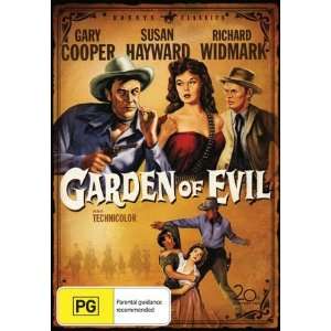    Australia ] Gary Cooper, Susan Hayward, Richard Widmark, Cameron 